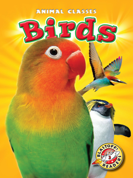 Title details for Birds by Kari Schuetz - Available